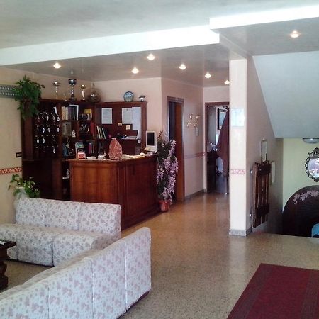 Hotel Monte Fior Foza エクステリア 写真