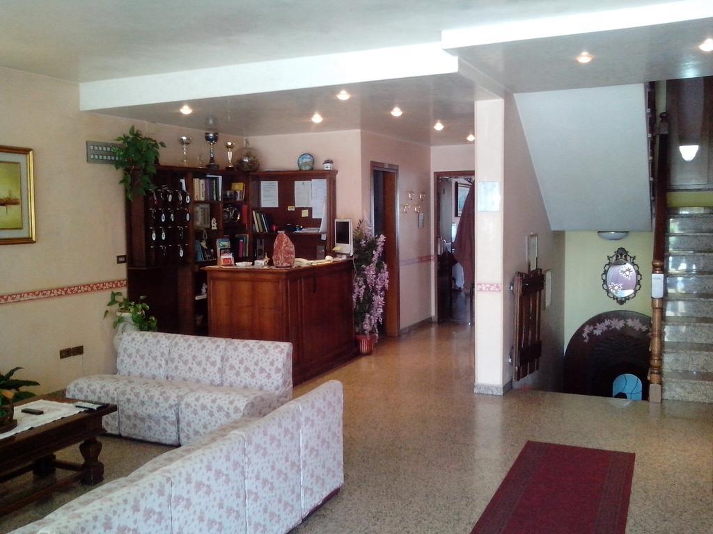 Hotel Monte Fior Foza エクステリア 写真