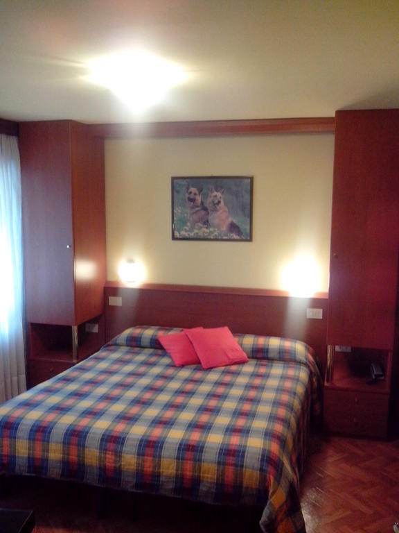 Hotel Monte Fior Foza 部屋 写真