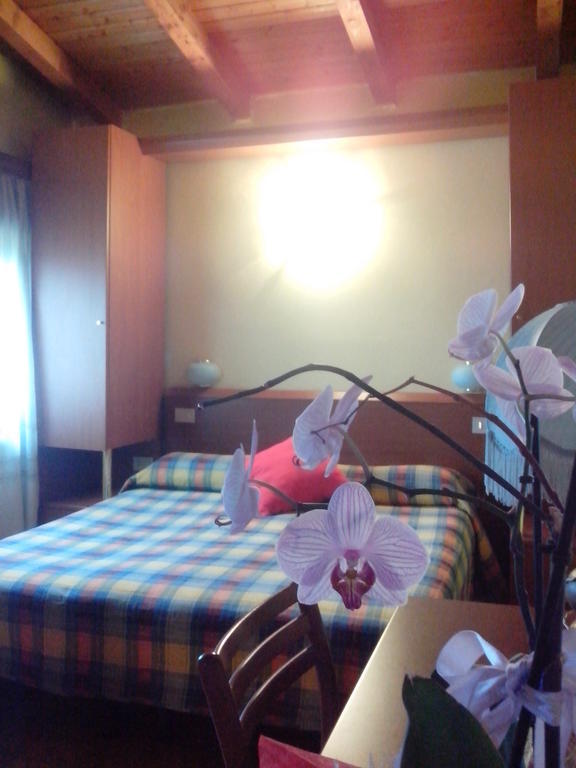 Hotel Monte Fior Foza エクステリア 写真
