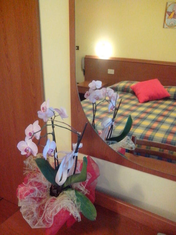 Hotel Monte Fior Foza エクステリア 写真