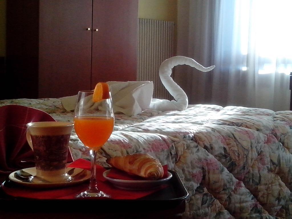 Hotel Monte Fior Foza エクステリア 写真