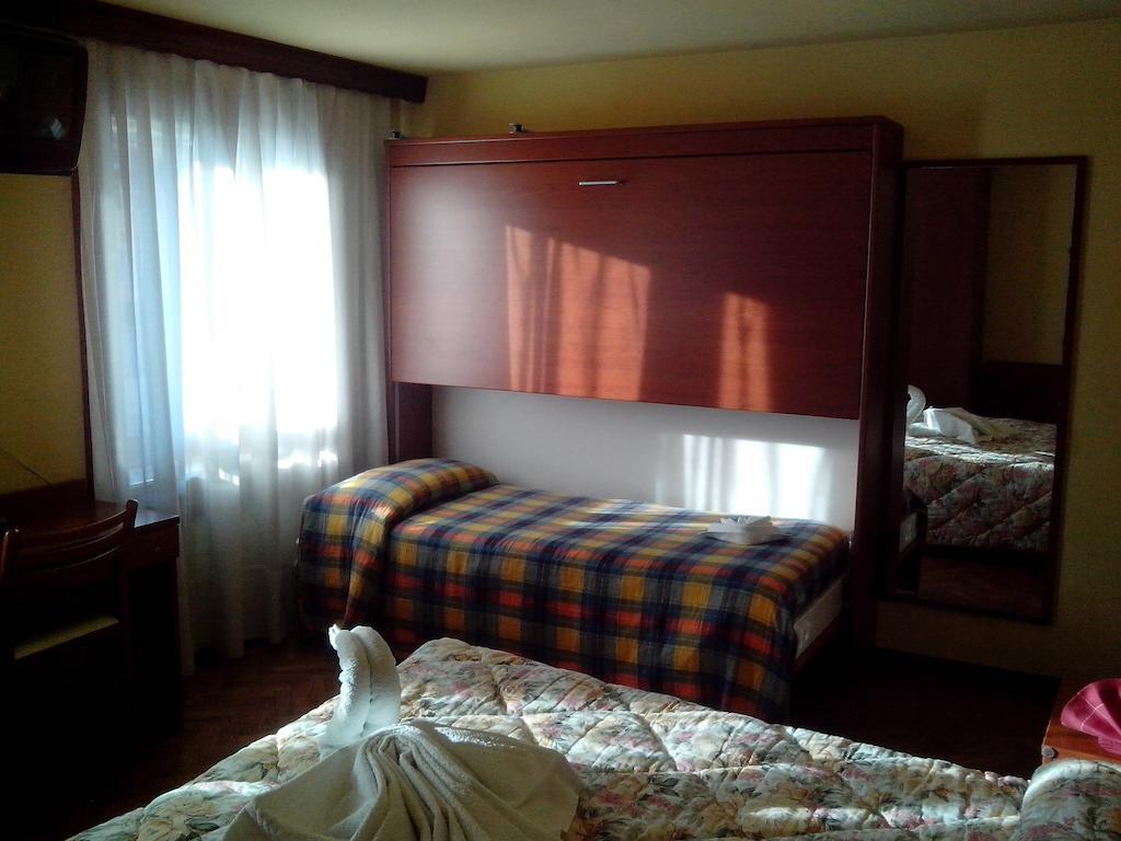 Hotel Monte Fior Foza エクステリア 写真