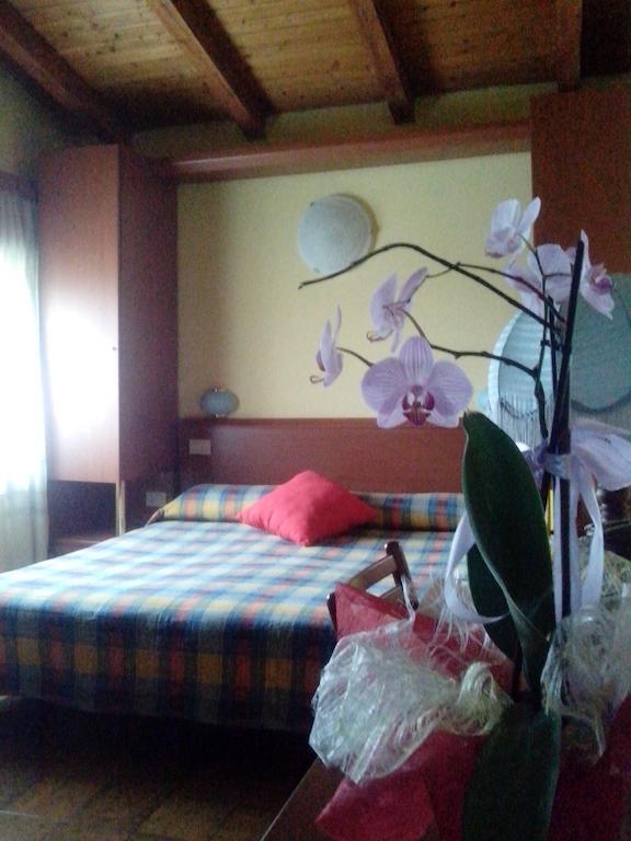 Hotel Monte Fior Foza 部屋 写真