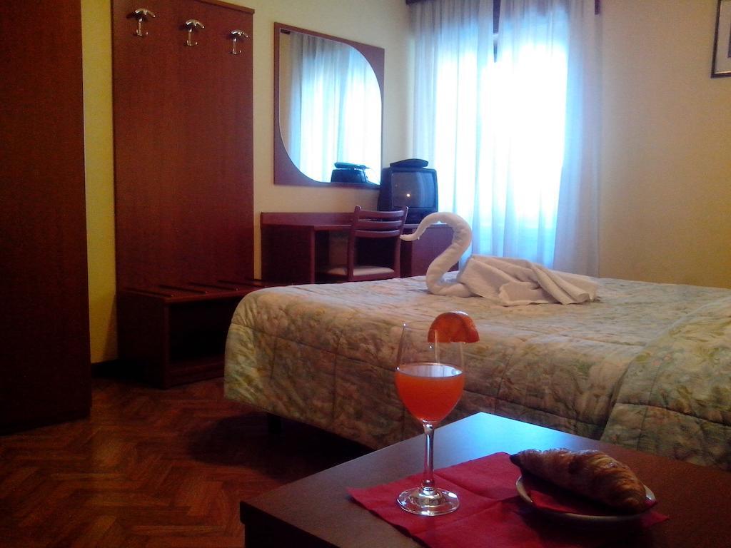 Hotel Monte Fior Foza エクステリア 写真