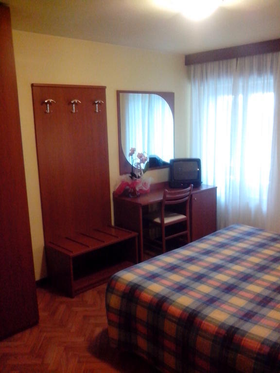 Hotel Monte Fior Foza エクステリア 写真