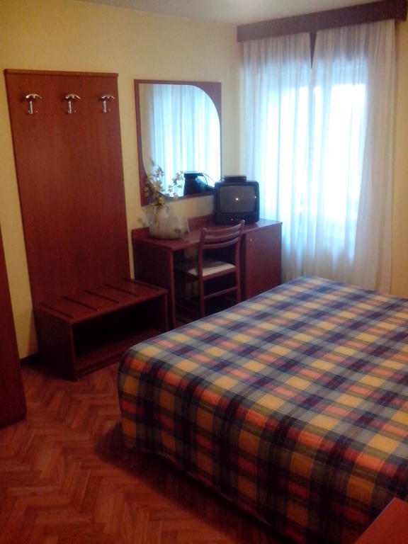 Hotel Monte Fior Foza エクステリア 写真