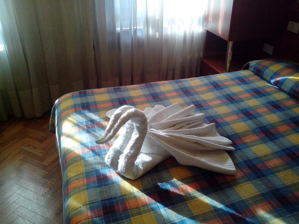 Hotel Monte Fior Foza エクステリア 写真