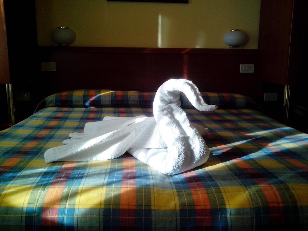 Hotel Monte Fior Foza エクステリア 写真