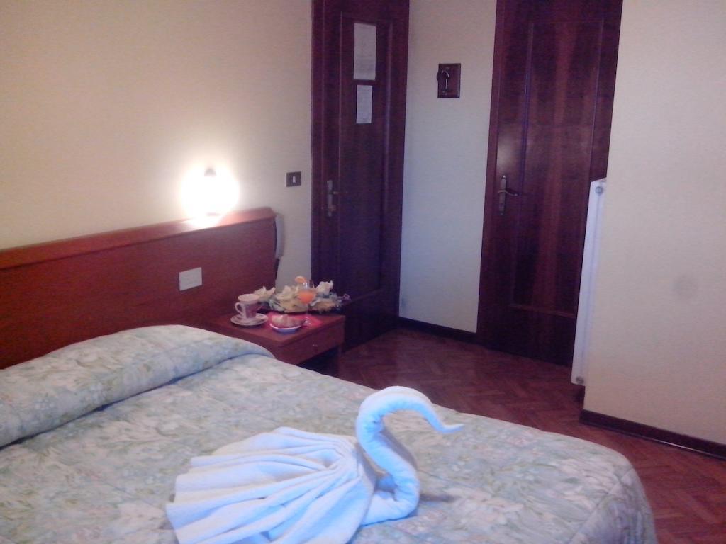 Hotel Monte Fior Foza エクステリア 写真