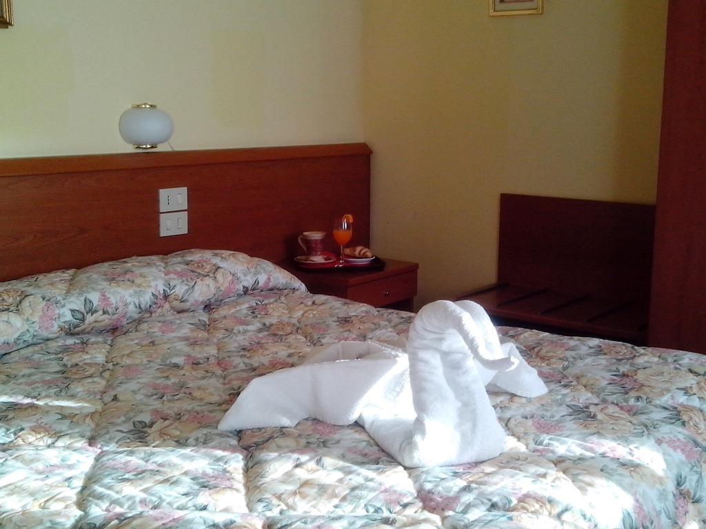 Hotel Monte Fior Foza エクステリア 写真