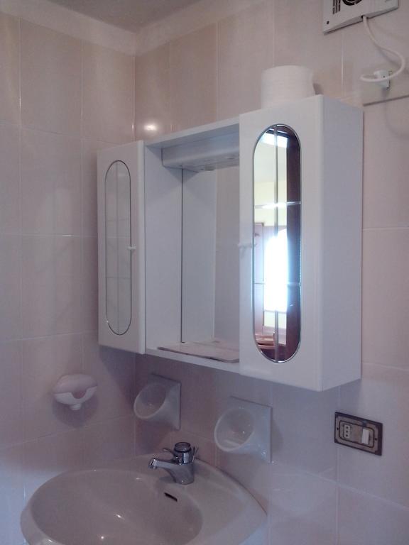 Hotel Monte Fior Foza エクステリア 写真