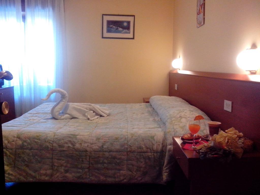 Hotel Monte Fior Foza エクステリア 写真